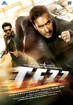 Tezz movie preview: 'Tezz' promises fast paced action